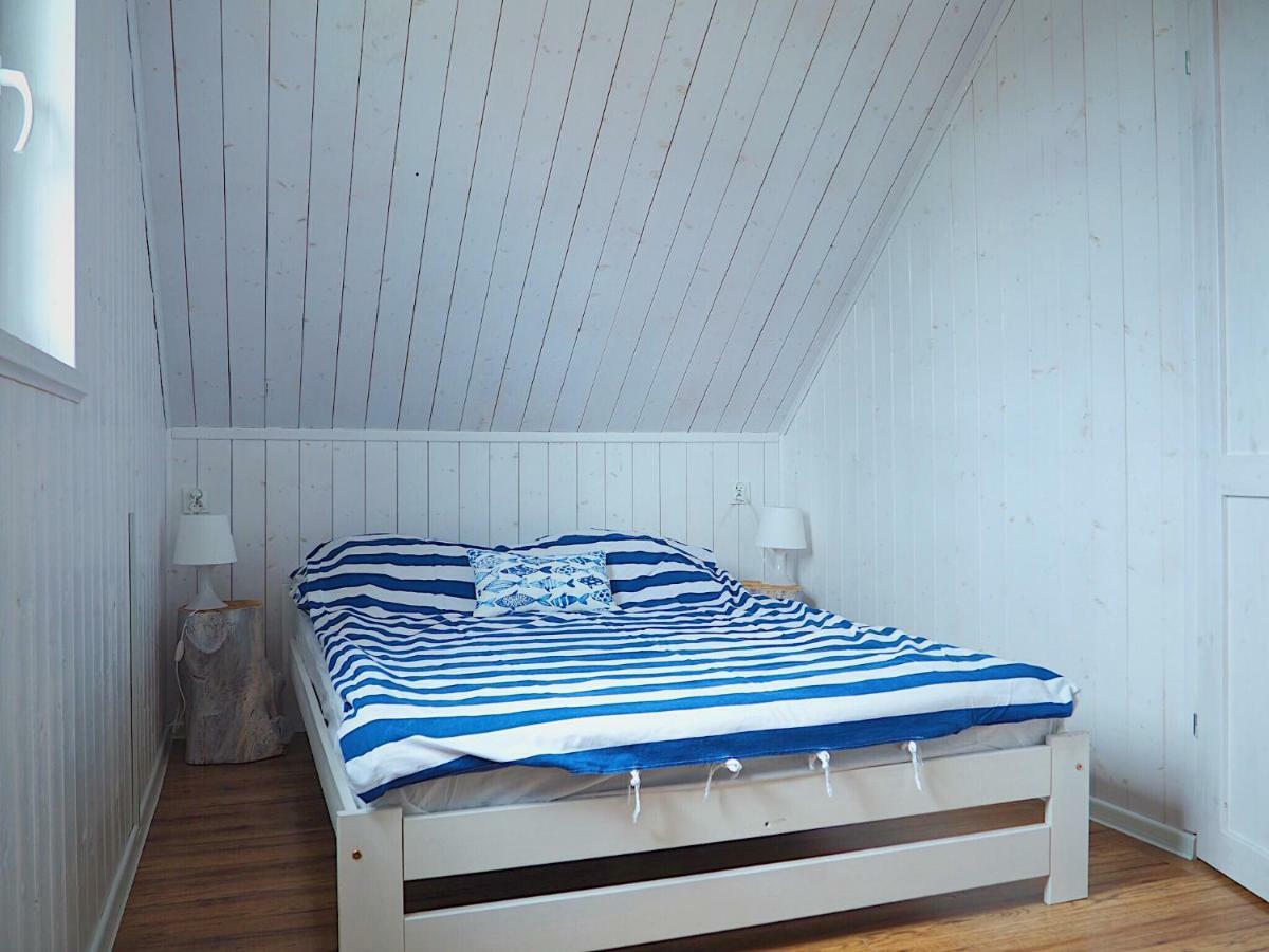 Morskie Domki Kopalino Caloroczne Lubiatowo  Extérieur photo